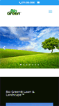 Mobile Screenshot of biogreenusa.com